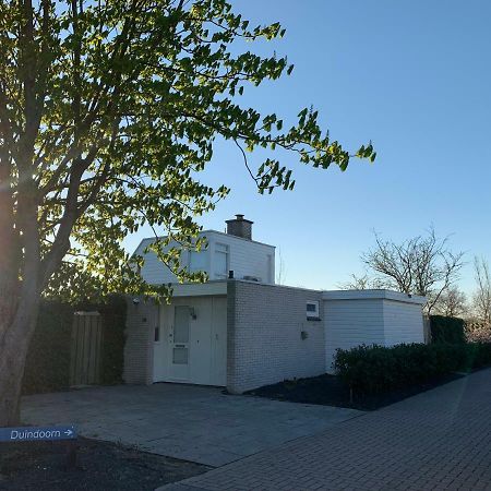 Vakantiebungalow Mee Naar Ouddorp Aan Zee Dış mekan fotoğraf
