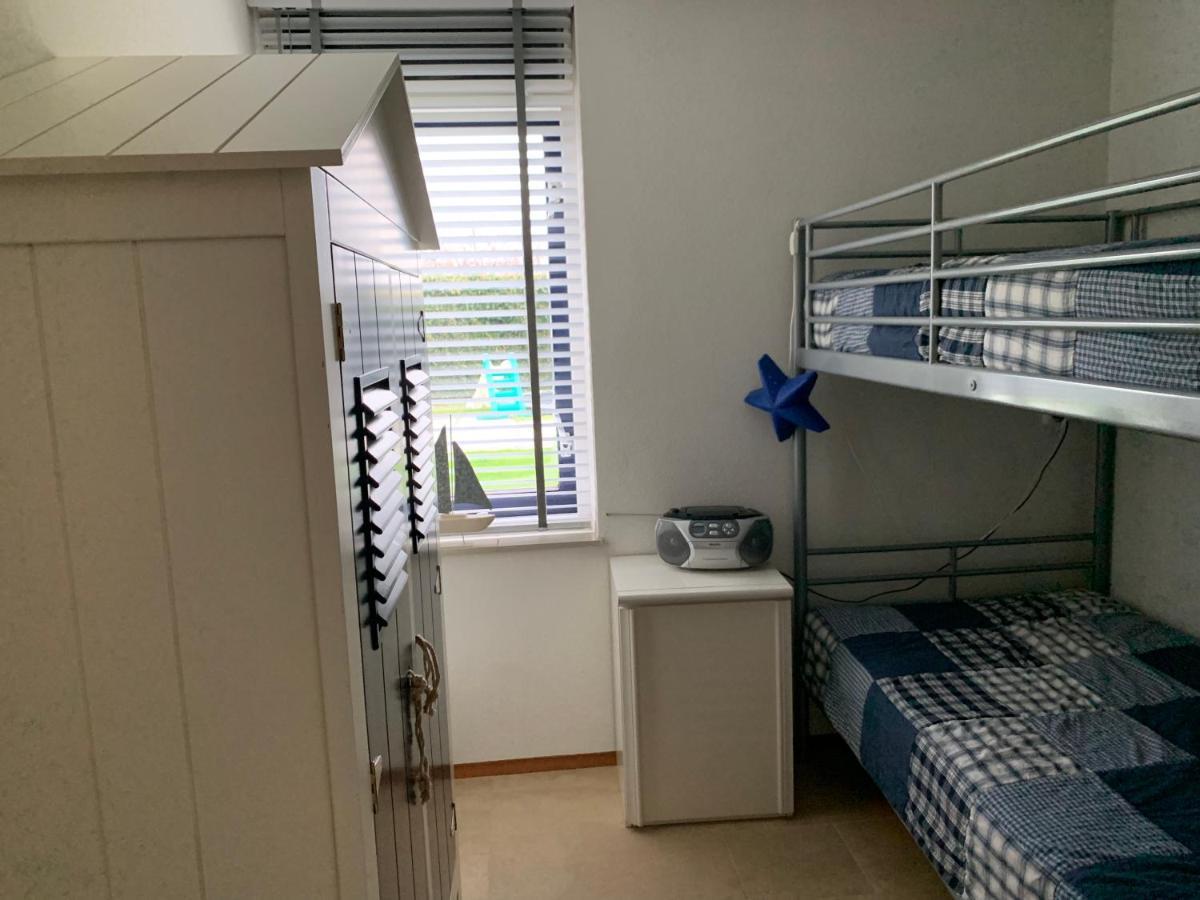 Vakantiebungalow Mee Naar Ouddorp Aan Zee Dış mekan fotoğraf