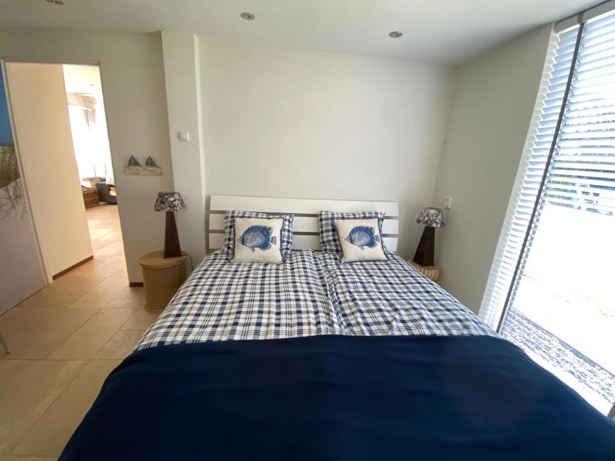 Vakantiebungalow Mee Naar Ouddorp Aan Zee Dış mekan fotoğraf