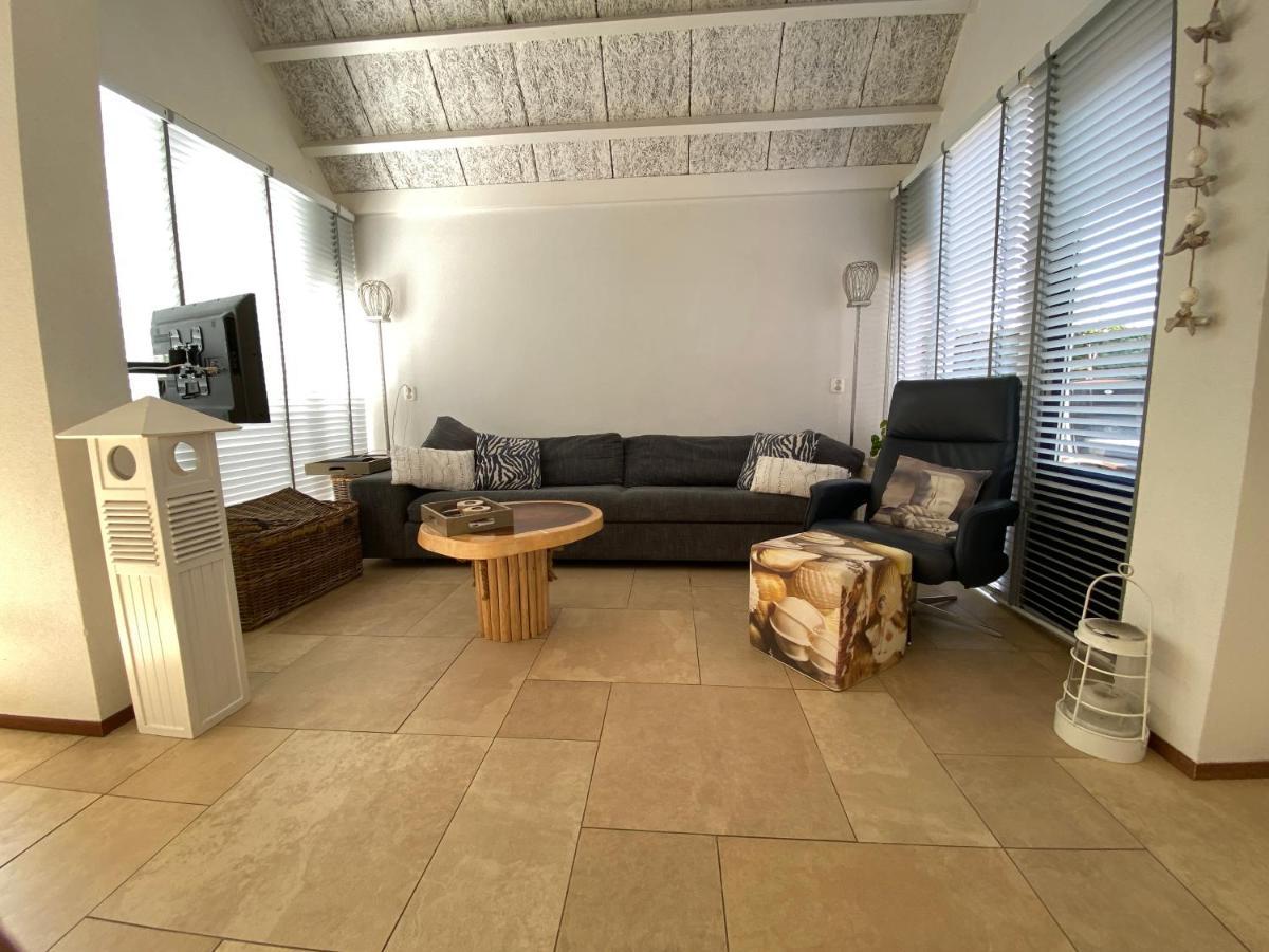 Vakantiebungalow Mee Naar Ouddorp Aan Zee Dış mekan fotoğraf
