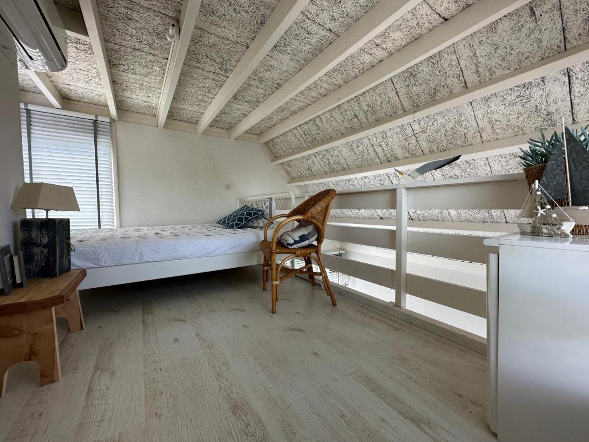 Vakantiebungalow Mee Naar Ouddorp Aan Zee Dış mekan fotoğraf