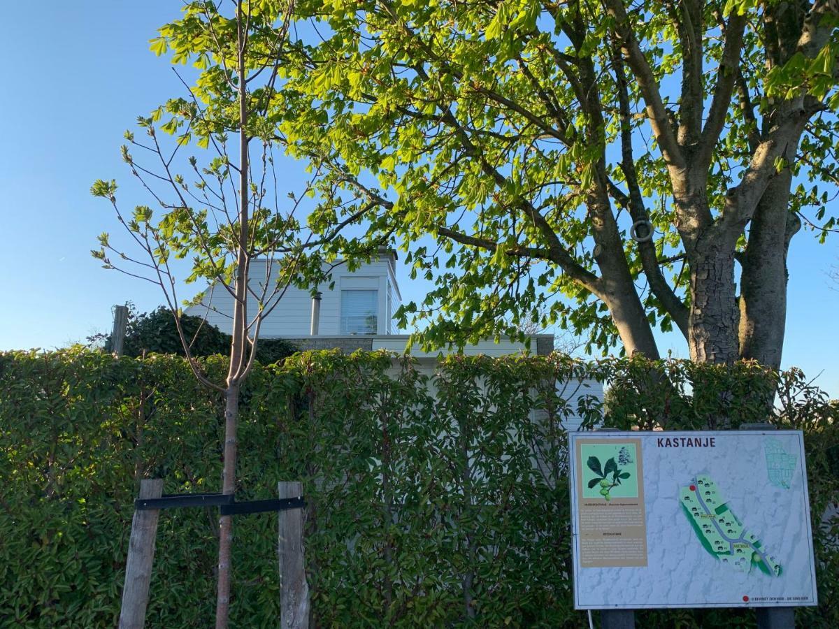 Vakantiebungalow Mee Naar Ouddorp Aan Zee Dış mekan fotoğraf