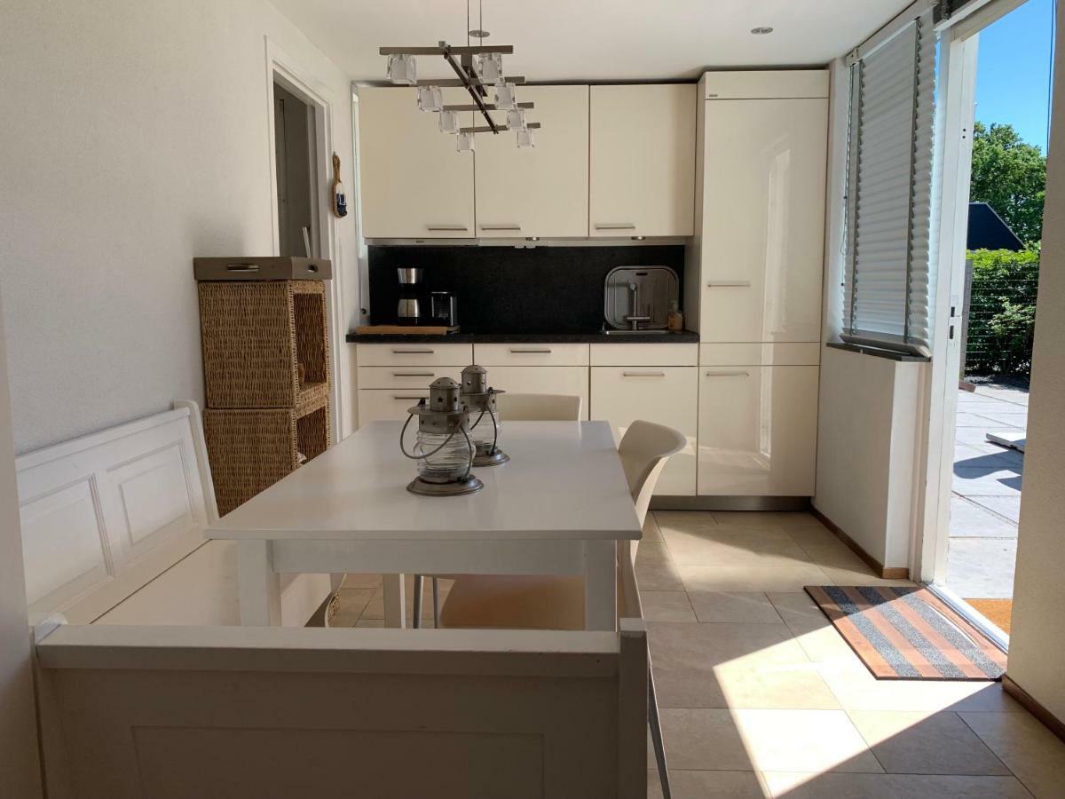 Vakantiebungalow Mee Naar Ouddorp Aan Zee Dış mekan fotoğraf
