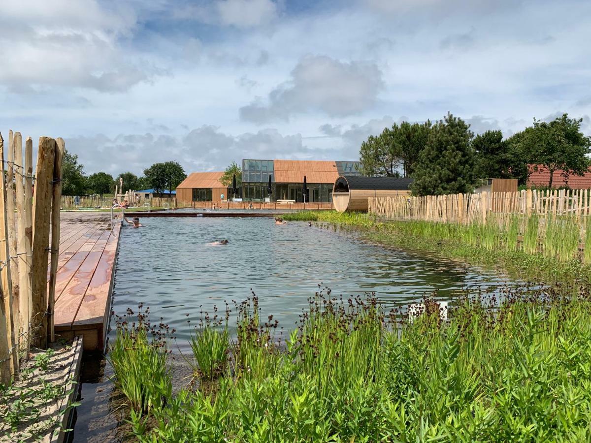 Vakantiebungalow Mee Naar Ouddorp Aan Zee Dış mekan fotoğraf