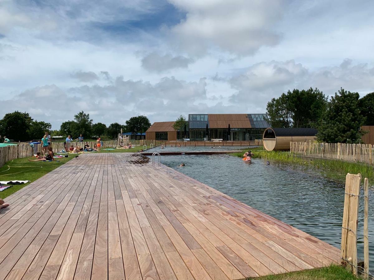 Vakantiebungalow Mee Naar Ouddorp Aan Zee Dış mekan fotoğraf
