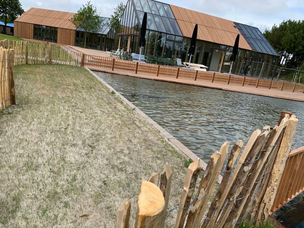 Vakantiebungalow Mee Naar Ouddorp Aan Zee Dış mekan fotoğraf