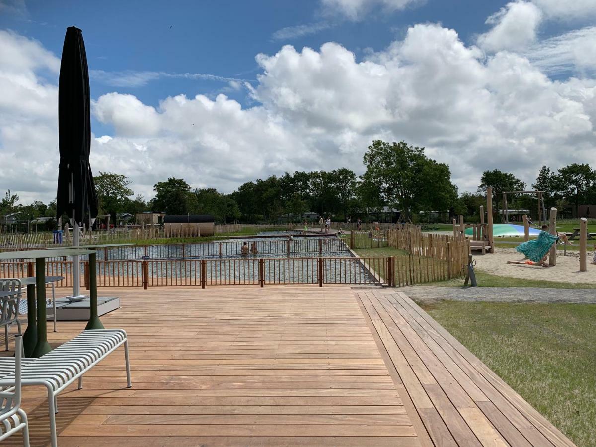 Vakantiebungalow Mee Naar Ouddorp Aan Zee Dış mekan fotoğraf