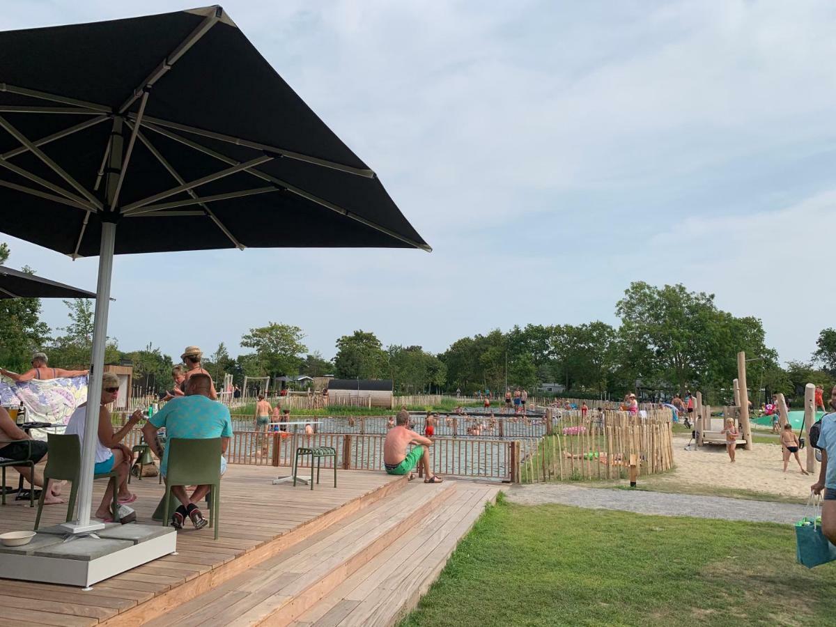 Vakantiebungalow Mee Naar Ouddorp Aan Zee Dış mekan fotoğraf