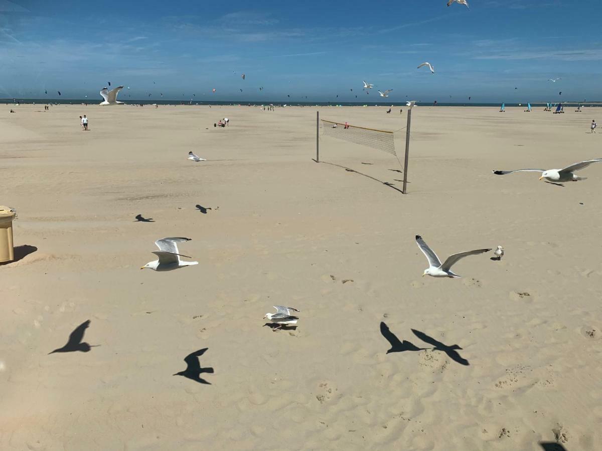 Vakantiebungalow Mee Naar Ouddorp Aan Zee Dış mekan fotoğraf
